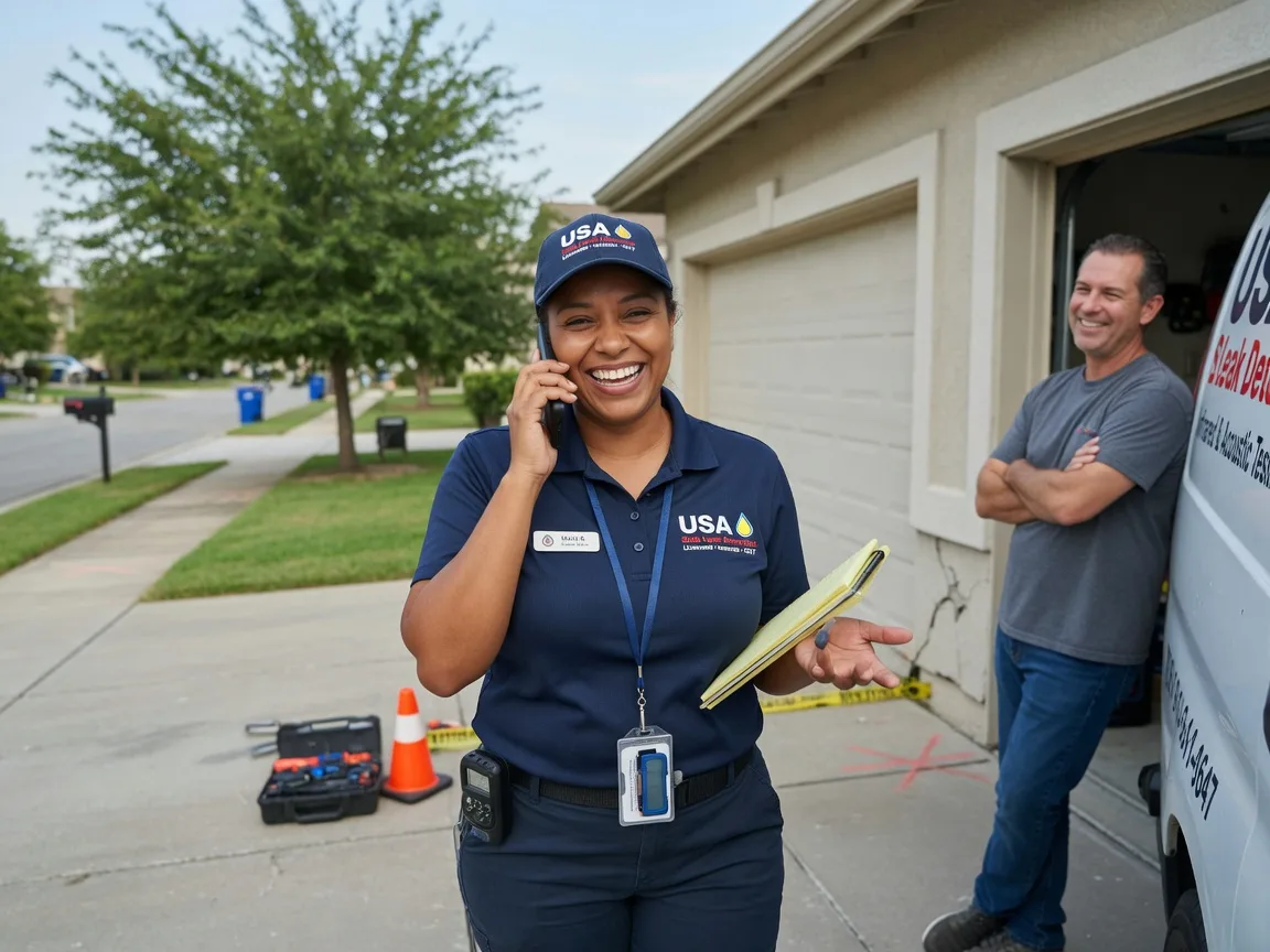 Slab Leak Repair Okatie, SC FAQs